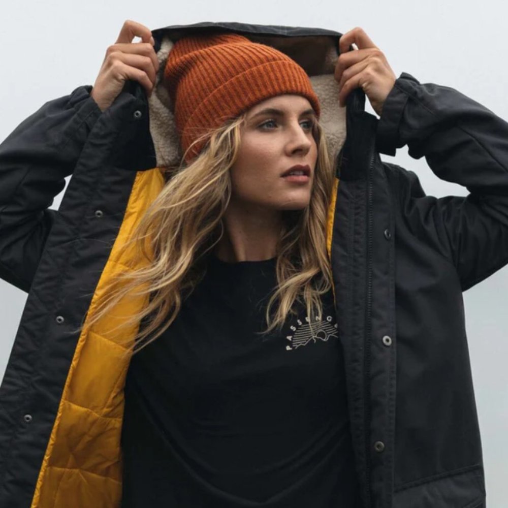 Passenger - Alaska Recycled Jacket Raincoat